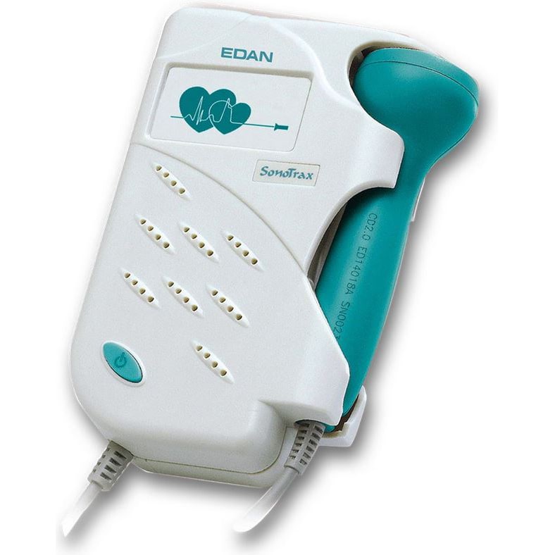 Edan SonoTrax Lite Fetal Doppler Baby Heart Monitor