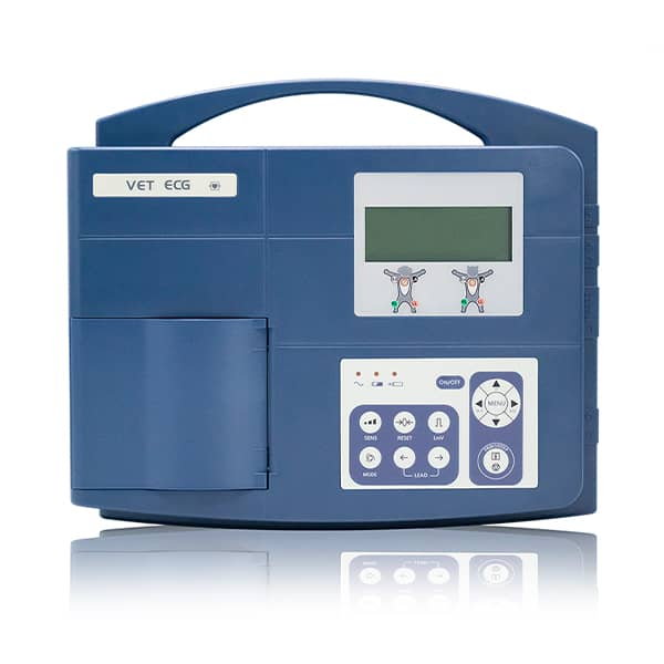 Edan VE-100 Veterinary EKG