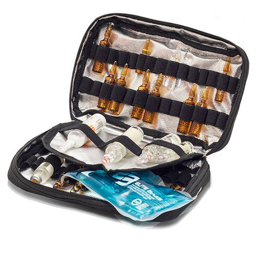 Elite Bags Critical's Infection Control Advanced Life Support Bag - Ampoule Holder