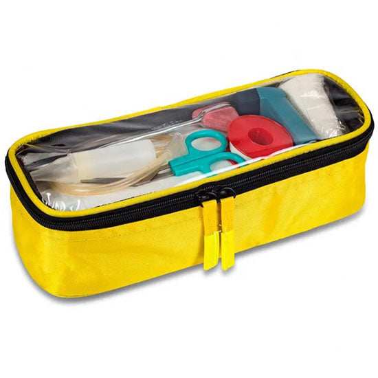 Elite Bags Emerairs Infection Control Rescue Backpack - Yellow Pouch