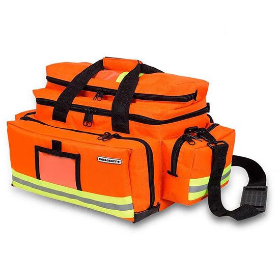 Elite Bags Emergency's Great Capacity Bag - Orange