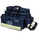 Elite Bags Emergency's Great Capacity Duffle Bag - Blue