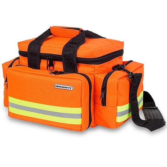 Elite Bags Emergency's Light Transport Bag - Orange