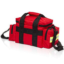 Elite Bags Emergency's Light Transport Bag - Red, Back View