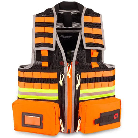 Elite Bags EMT Safety E-VEST'S - Orange