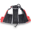 Elite Bags EMT Safety E-VEST'S - Red, Open