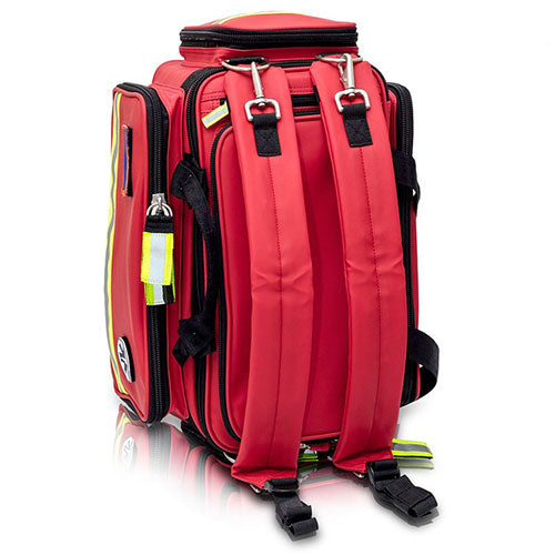 Elite Bags Extreme's Infection Control Basic Life Support Bag - Backpack