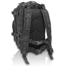 Elite Bags Military Tactical C2 Backpack - Black, Back