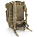 Elite Bags Military Tactical C2 Backpack - Coyote, Back