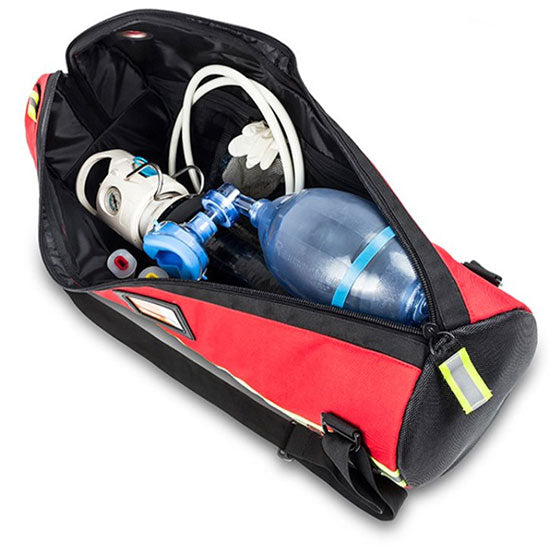 Elite Bags Oxygen Transport Bag - Open