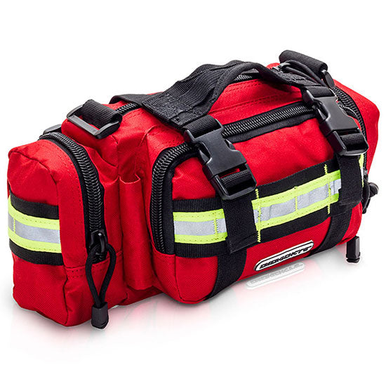 Elite Bags Rescue Waist Kit - Red