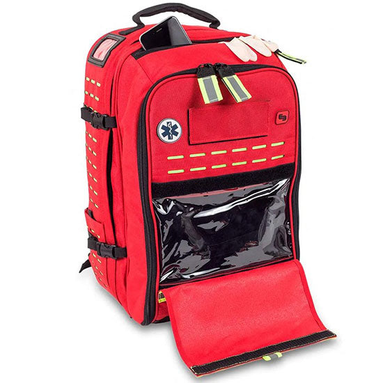 お歳暮ならオンライン Elite Bags Robust's Backpack - EB02.040 スキー