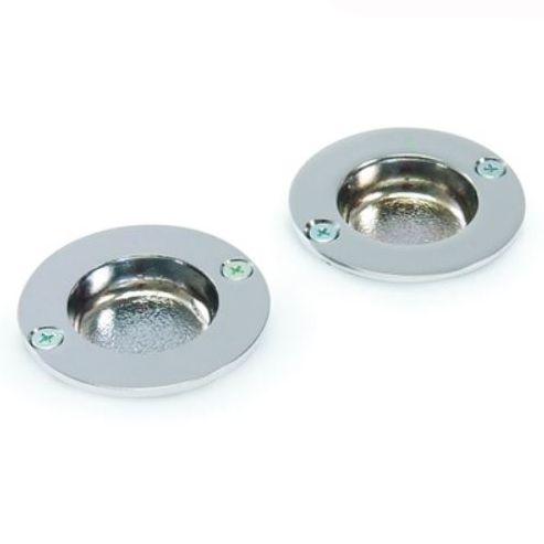 Ferno 534 Recessed Post Cups (Pair)