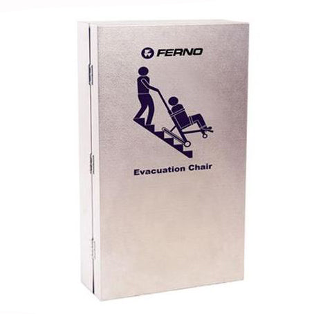 Ferno 590-1 Storage Cabinet for EZ-Glide