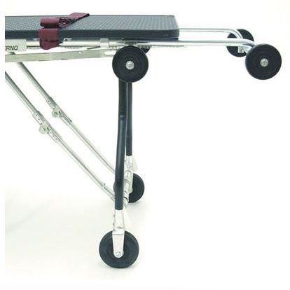 Ferno Mini Cot with Extendable Wheels