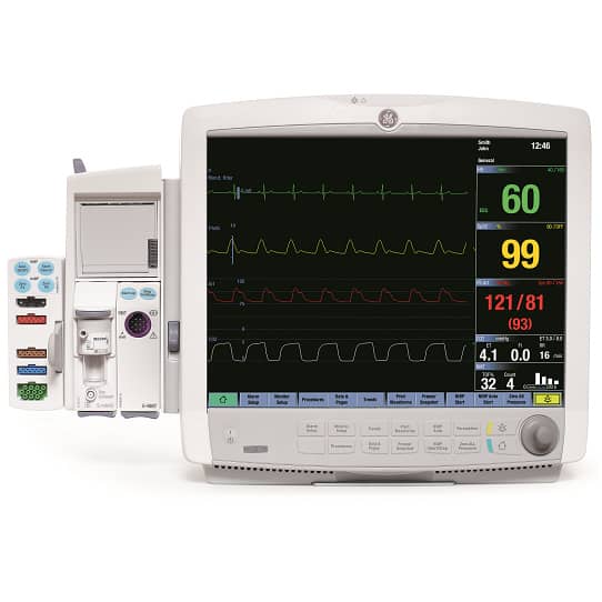 GE CARESCAPE B650 Patient Monitor