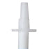 GE CRITIKON SOFT-CUF Neonatal Blood Pressure Cuff with 1-Tube Luer Connector