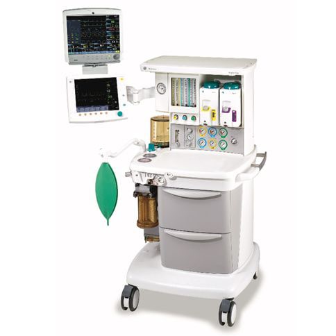 GE Datex-Ohmeda Aespire View Anesthesia Machine