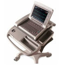 GE MAC Modular Trolley Cart with MAC 5500 ECG Diagnosis System