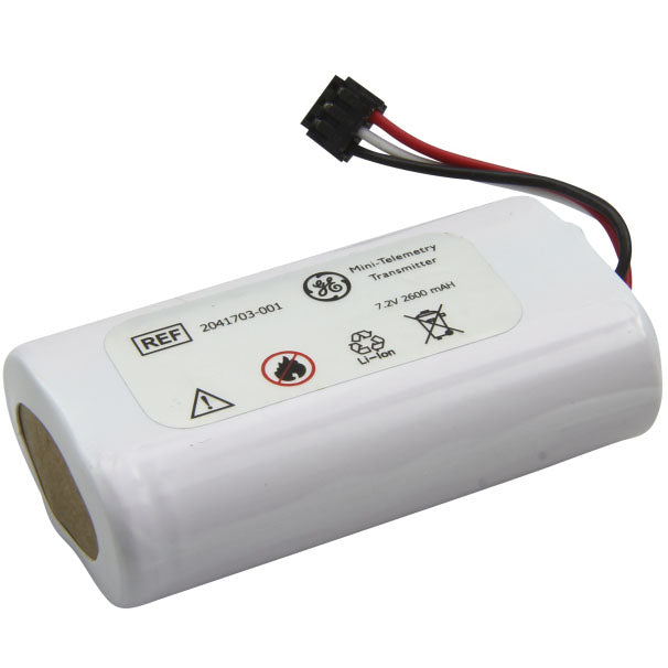 GE Mini Telemetry Battery Kit