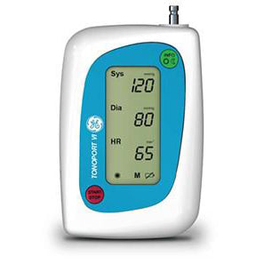 GE TONOPORT VI Ambulatory Blood Pressure System