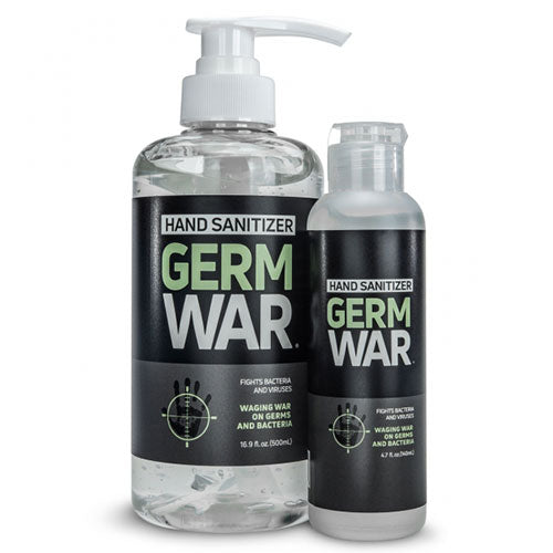Germ War Hand Sanitizer