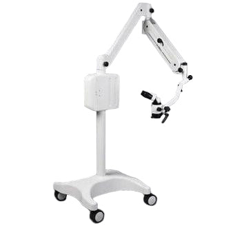 Global G3 Surgical Microscope - Floor Stand, Inclinable