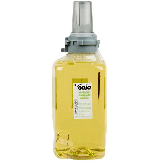 GOJO Citrus Ginger Foam Hand and Showerwash Refill - For ADX-12