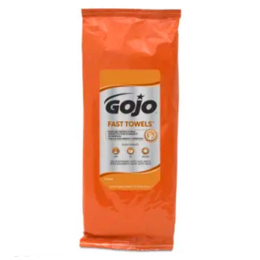 GOJO Fast Towels - Toolbox Pack of 60