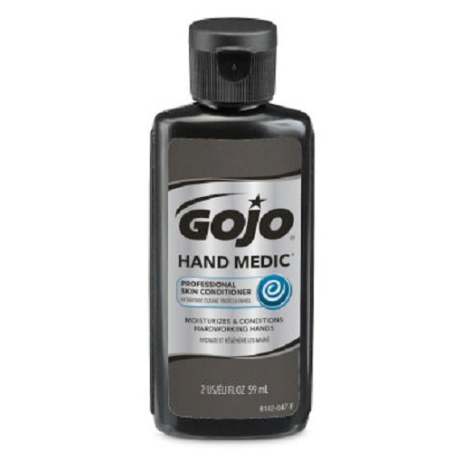 GOJO Hand Medic Professional Skin Conditioner - 2 fl oz Bottle