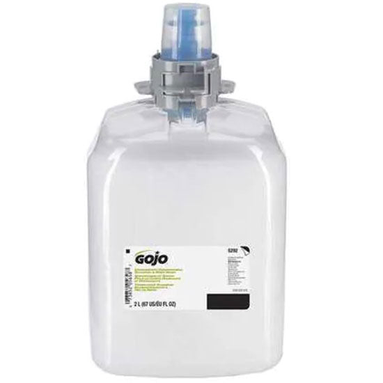 GOJO Invigorating Conditioning Shampoo and Body Wash Refill - FMX-20