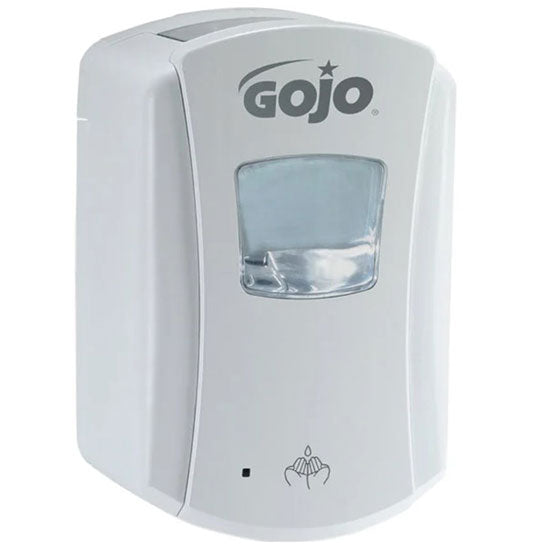 GOJO LTX-7 Dispenser - White/White