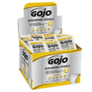 GOJO Scrubbing Towels - Box of 80 Packets