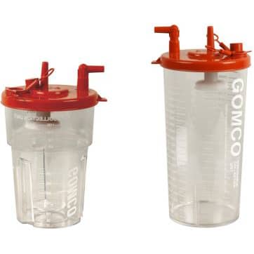 Gomco Disposable Collection Canister