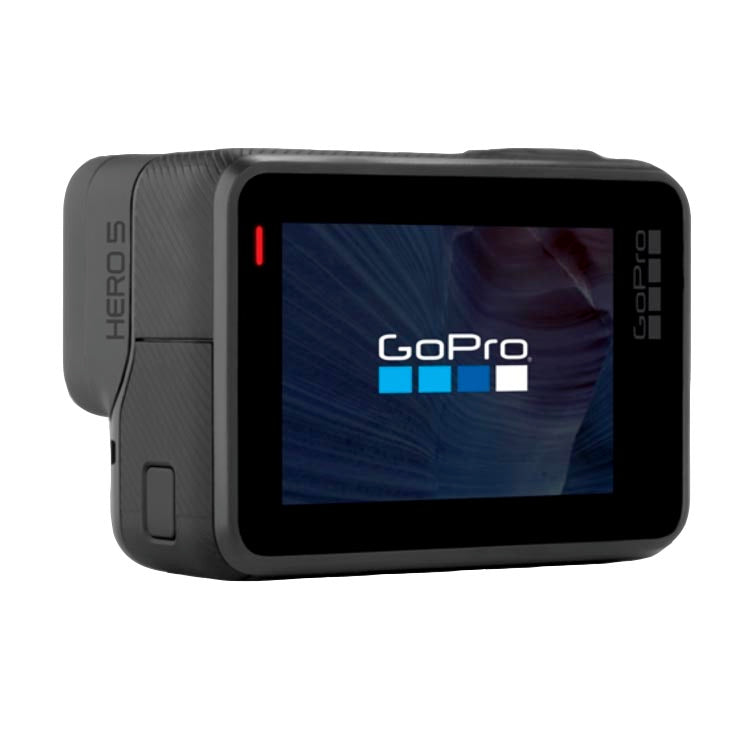 Seiler GoPro HERO5 Kit - Back