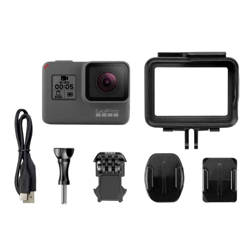 Seiler GoPro HERO5 Kit - Accessories