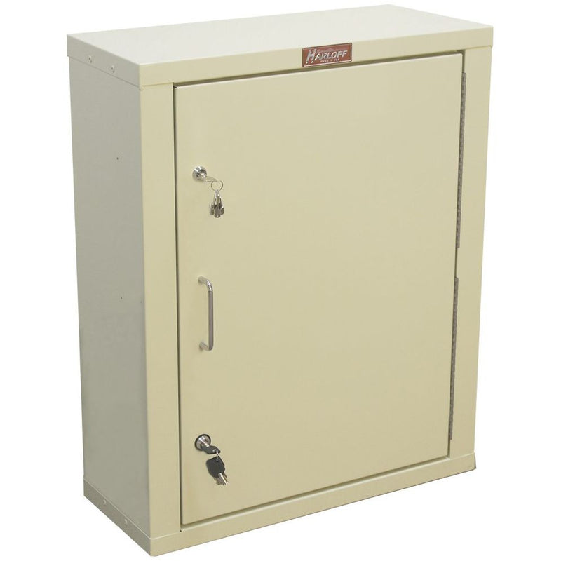 Harloff 2830AQ Large Narcotics Cabinet