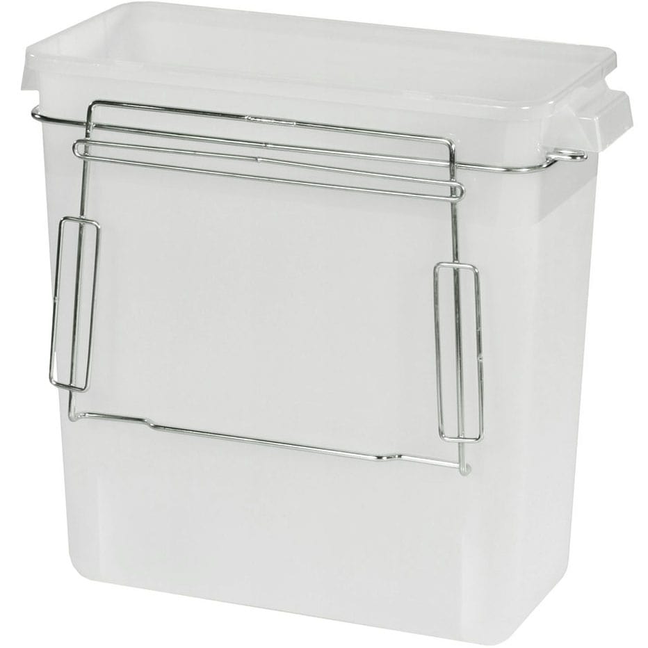 Harloff 3 Gallon Plastic Waste Container