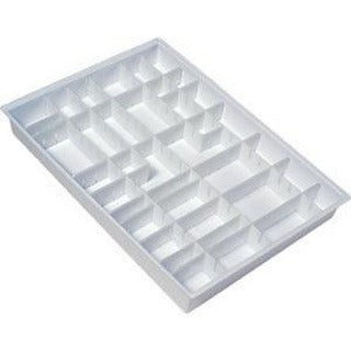 Harloff Drawer Divider Tray with Adjustable Dividers