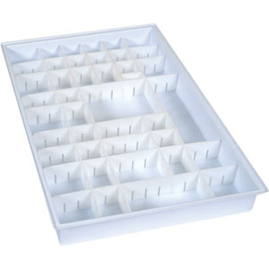 Harloff 68630-P1 Drawer Divider With Tray Pack #1