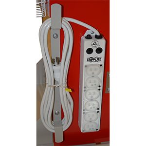 Harloff Electrical Outlet & Cord Wrap