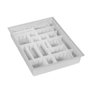 Harloff Mini-Line Drawer Divider Tray Pack #1