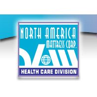 North America Mattress logo