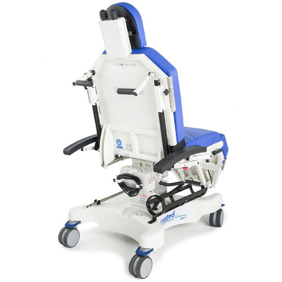 Hausted ESC2 Powered Ophthalmology Platform Surgery Chair - Back