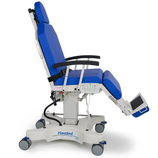 Hausted ESC2 Powered Ophthalmology Platform Surgery Chair - Side