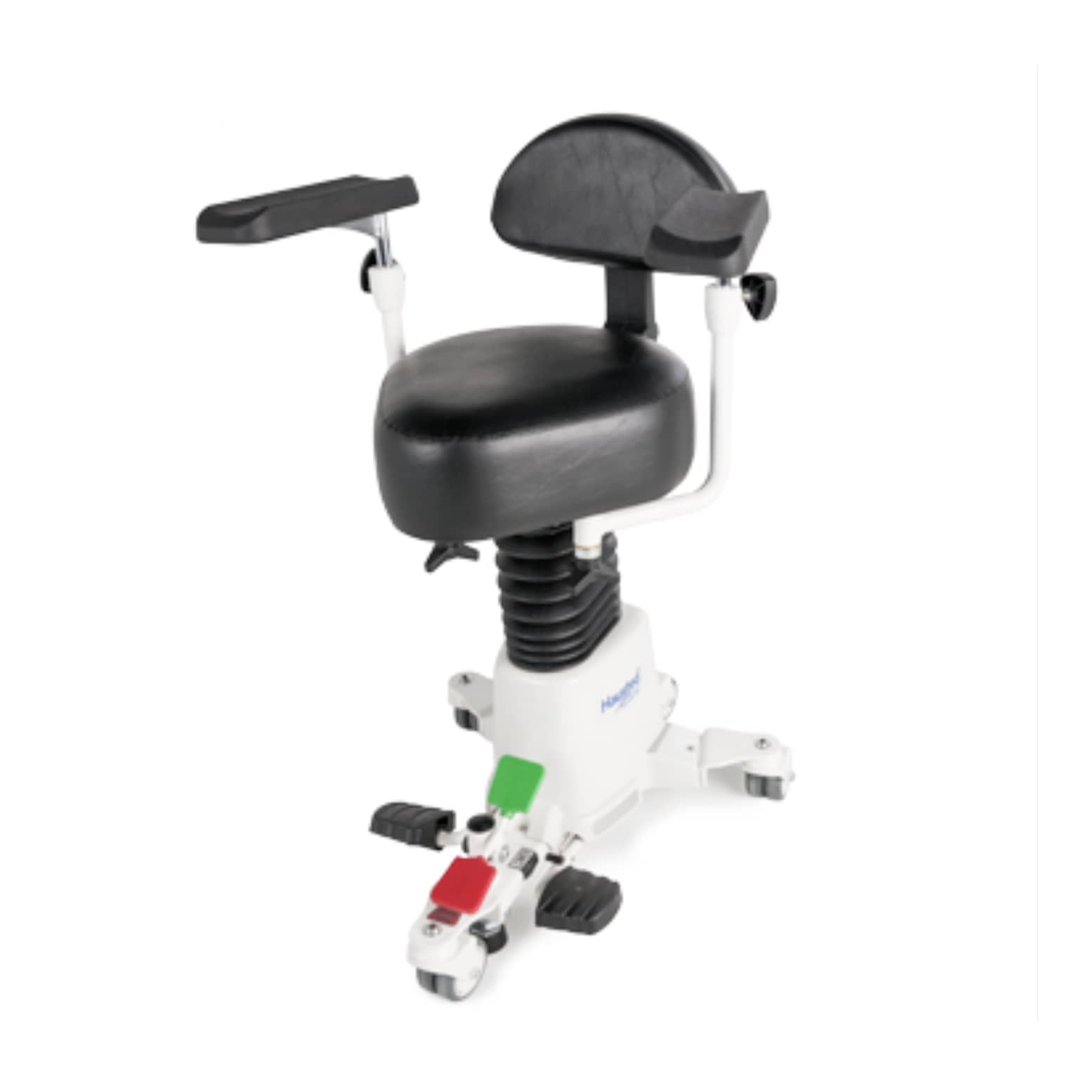 Hausted HSS Series Surgical Stool - Water Drop Seat Style