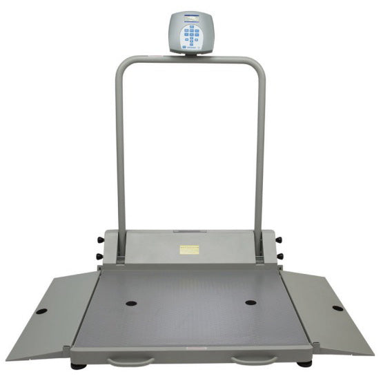 Health o meter 2610 Digital Wheelchair Dual Ramp Scale