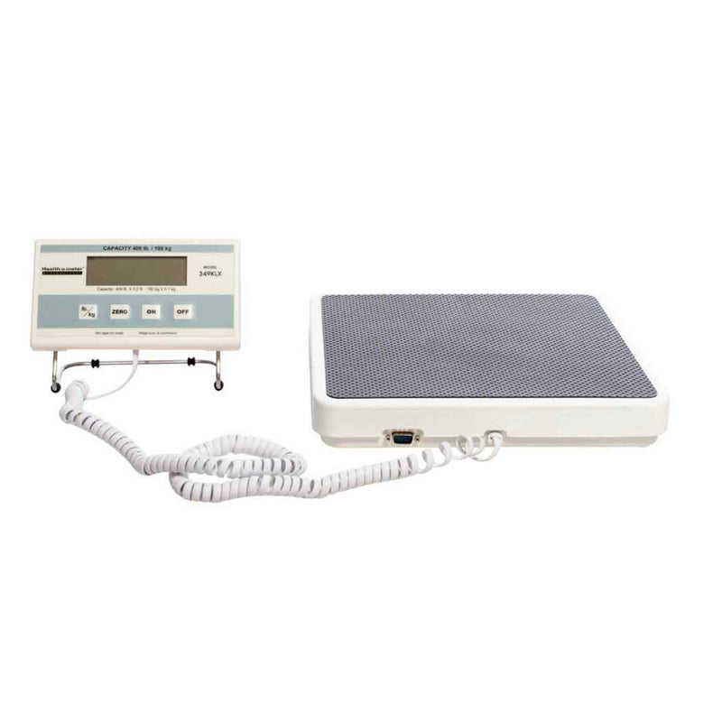 Health o meter 349KLX Remote Display Digital Floor Scale