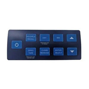 Health o meter 500KL KeyPad