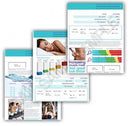 Health o meter Patient Report Template - Athletic